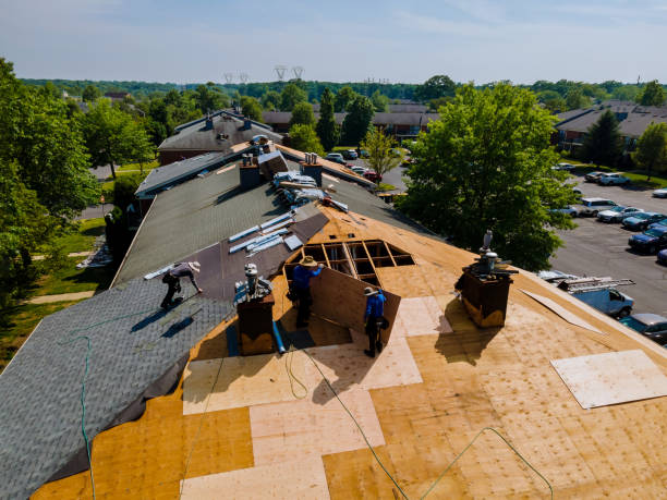 Trusted Flat Roof Repair service in Wasco, CA - Brentwood Metal Roofing